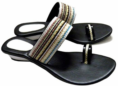 

Indirang Women White Flats