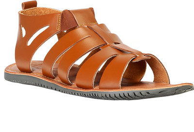 

ESTD. 1977 Men Tan Sandals