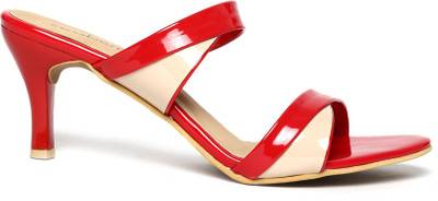 Dressberry Women Black Heels