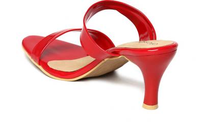 Dressberry Women Black Heels