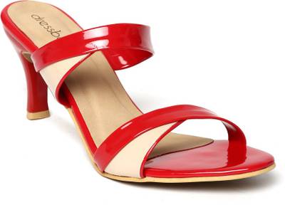 Dressberry Women Black Heels