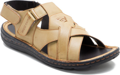 

Red Tape Men Tan Sandals