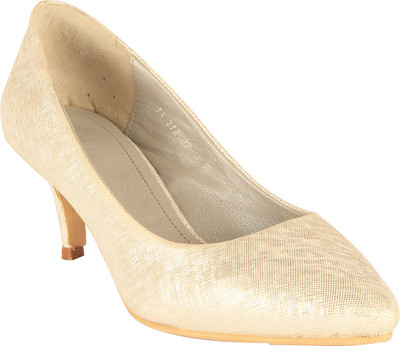 

Salt N Pepper Women Silver Heels