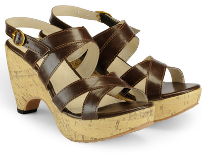 

Nell Women Brown Heels
