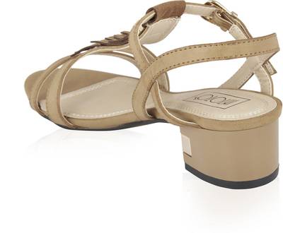 INTOTO Women WHITE Heels