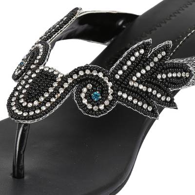 Glitz Women Beige Heels