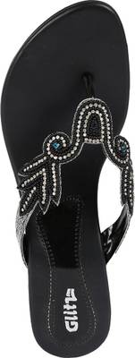 Glitz Women Beige Heels