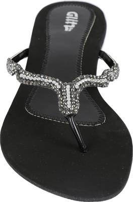 Glitz Women Beige Heels