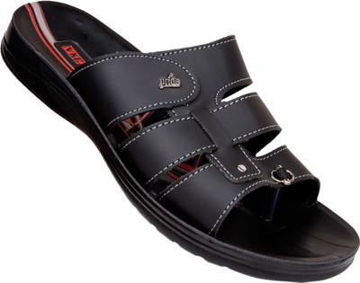 

VKC Men Black Sandals