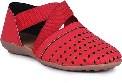 DJH Women RED Bellies