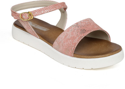 

Bruno Manetti Women Pink Flats