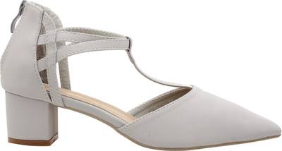 Shuberry Women Black Heels