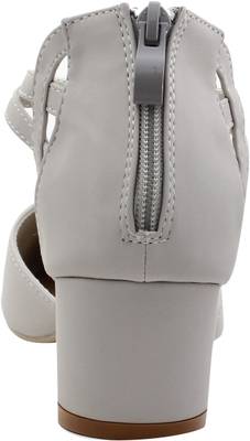 Shuberry Women Black Heels