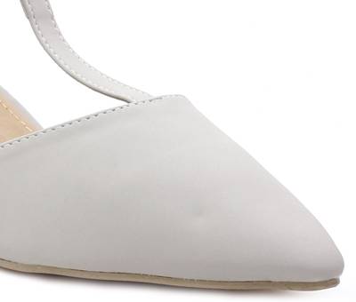 Shuberry Women Black Heels