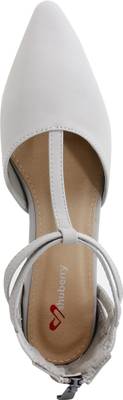 Shuberry Women Black Heels