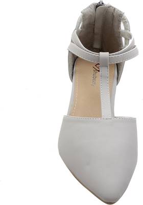 Shuberry Women Black Heels