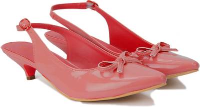 Lavie Women Coral Heels