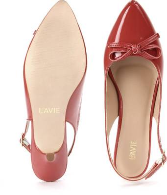 Lavie Women Coral Heels