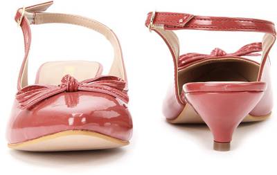 Lavie Women Coral Heels