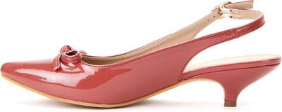 Lavie Women Coral Heels
