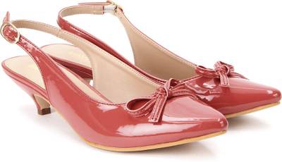 Lavie Women Coral Heels