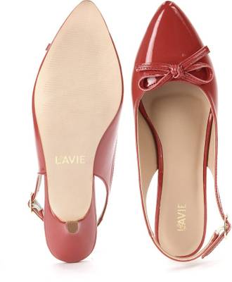 Lavie Women Coral Heels