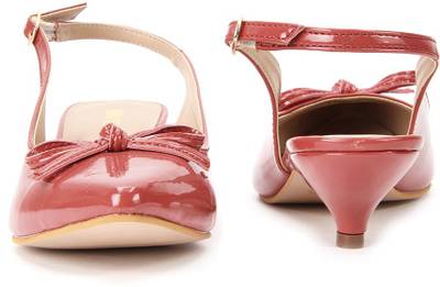 Lavie Women Coral Heels