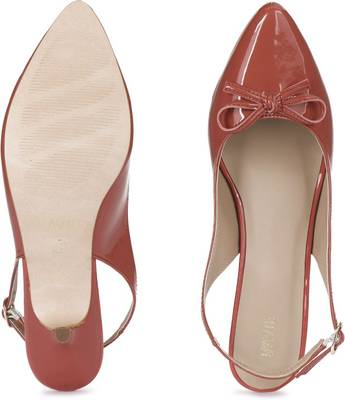 Lavie Women Coral Heels