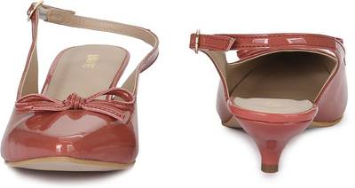 Lavie Women Coral Heels