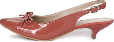 Lavie Women Coral Heels