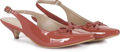 Lavie Women Coral Heels