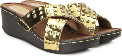 

Catwalk Women GOLD Heels
