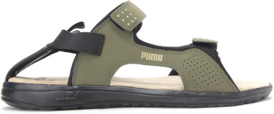 

Puma Men dusty olive-pale khaki Sports Sandals