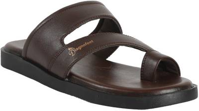RTS Men Brown Sandals