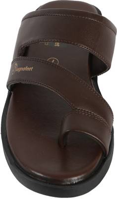 RTS Men Brown Sandals