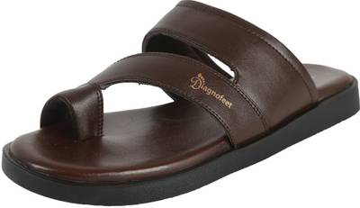 RTS Men Brown Sandals