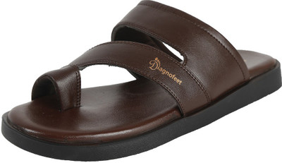 

RTS Men Brown Flats
