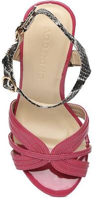 Addons Women Fuschia Heels