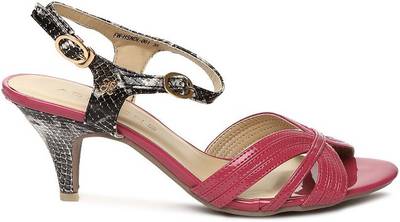 Addons Women Fuschia Heels