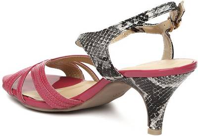 Addons Women Fuschia Heels