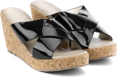 

MFT Couture Women Black Wedges