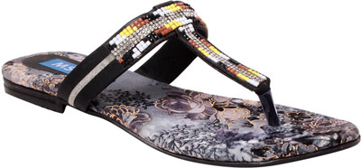 

MSC Women Black Flats