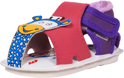 

Ole Baby Boys Sports Sandals(Purple