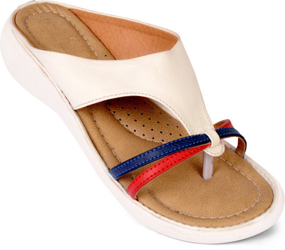 

Sam Stefy Women White Wedges