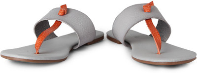 People Women Grey Flats