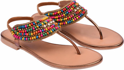 Jade Women Brown Flats Jade Women Brown Flats