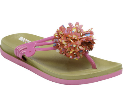 

Zachho Women Pink Flats
