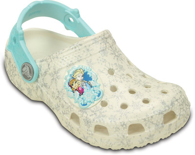 

Crocs Girls Clogs, Black