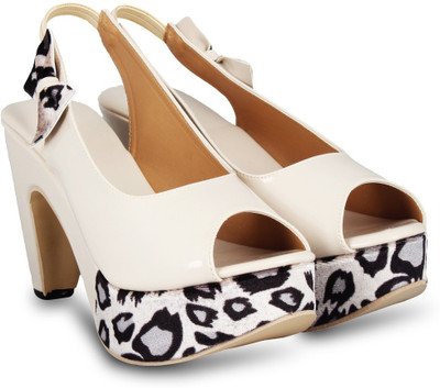 

Anand Archies Girls Heels(White