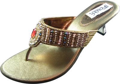 Faith Women Silver Heels